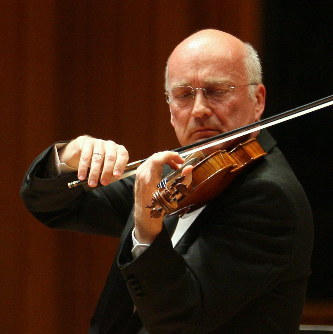 Rainer Küchl Open Violin Lessons | News | PMF (Pacific Music Festival ...